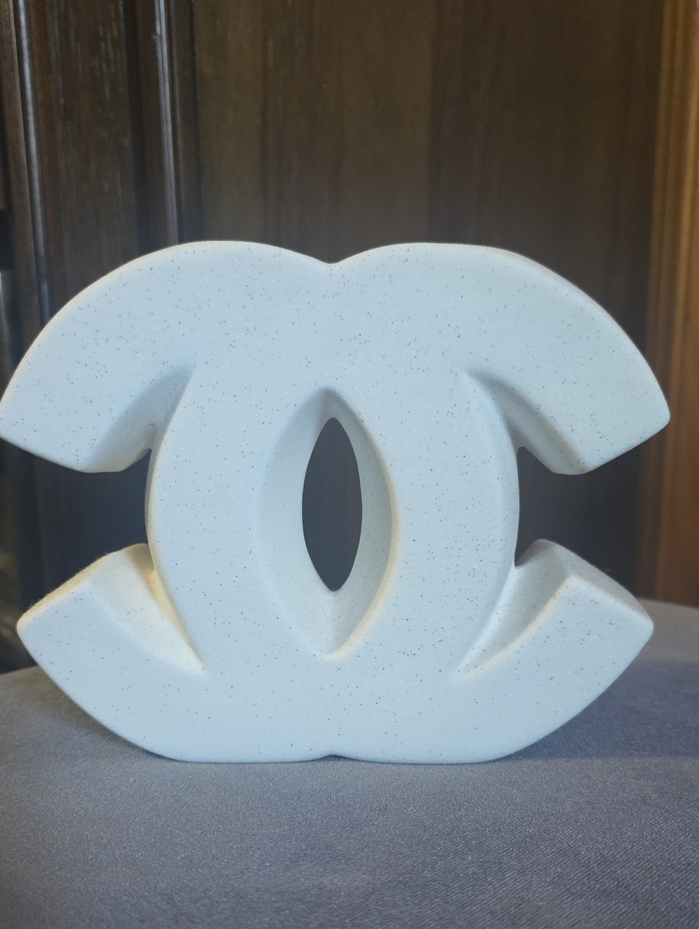 Chanel Vase High End Vase Ceramic